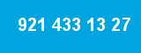 921 433 13 27